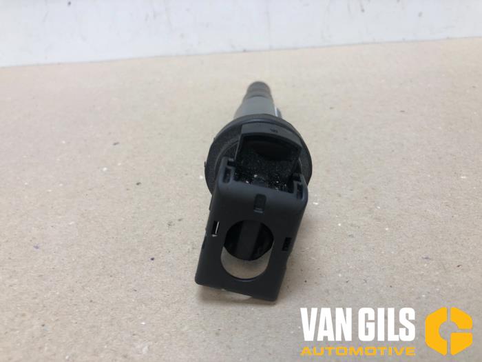 Gebrauchte Stift Zündspule Peugeot 207/207+ (WA/WC/WM) 1.6 16V GT THP Preis € 29,95 Margenregelung angeboten von Van Gils Automotive