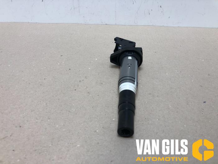 Stift Zündspule van een Peugeot 207/207+ (WA/WC/WM) 1.6 16V GT THP 2007