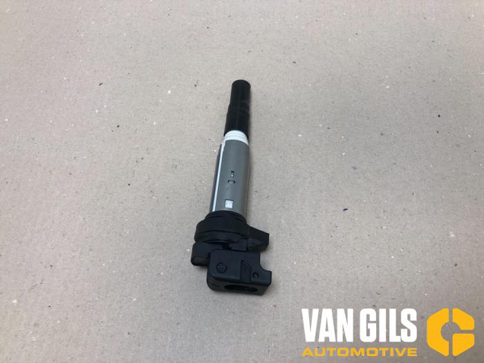 Stift Zündspule van een Peugeot 207/207+ (WA/WC/WM) 1.6 16V GT THP 2007