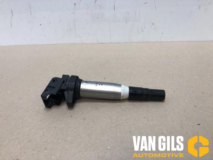 Stift Zündspule van een Peugeot 207/207+ (WA/WC/WM) 1.6 16V GT THP 2007