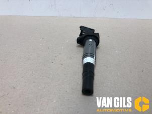 Stift Zündspule van een Peugeot 207/207+ (WA/WC/WM) 1.6 16V GT THP 2007