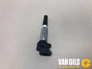 Stift Zündspule van een Peugeot 207/207+ (WA/WC/WM) 1.6 16V GT THP 2007