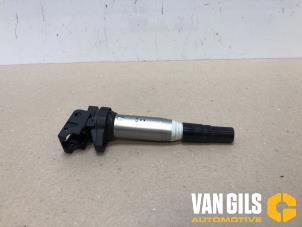 Stift Zündspule van een Peugeot 207/207+ (WA/WC/WM) 1.6 16V GT THP 2007