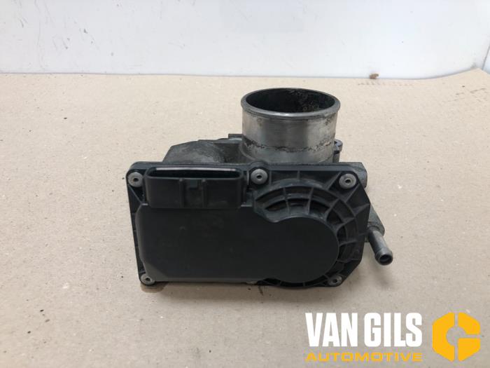 Gebrauchte Drosselklappengehäuse Mazda 6 (GH12/GHA2) 2.2 CiTD 16V 163 Preis auf Anfrage angeboten von Van Gils Automotive