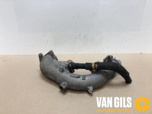 Used Turbo pipe Mazda 6 (GH12/GHA2) 2.2 CiTD 16V 163 Price on request offered by Van Gils Automotive