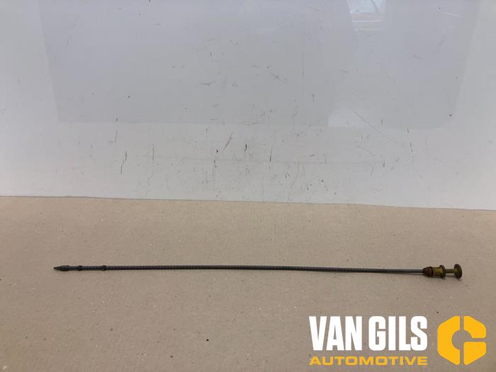 Gebrauchte Ölmessstab Peugeot 207/207+ (WA/WC/WM) 1.6 16V GT THP Preis € 29,99 Margenregelung angeboten von Van Gils Automotive