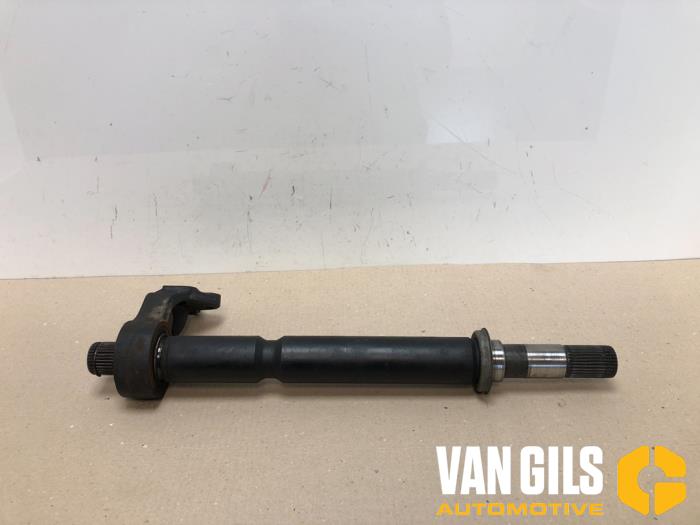 Usagé Arbre intermédiaire Mazda 6 (GH12/GHA2) 2.2 CiTD 16V 163 Prix sur demande proposé par Van Gils Automotive