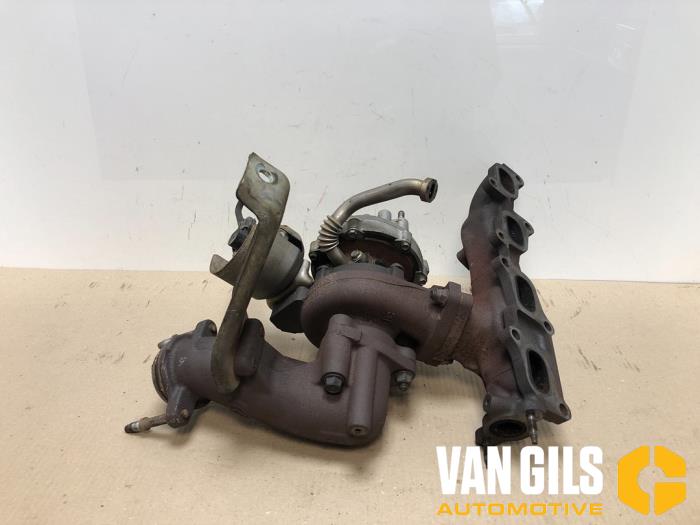 Gebrauchte Turbo Mazda 6 (GH12/GHA2) 2.2 CiTD 16V 163 Preis auf Anfrage angeboten von Van Gils Automotive