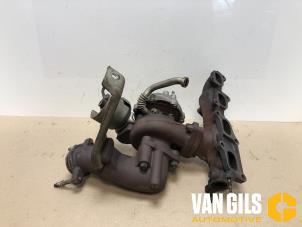 Used Turbo Mazda 6 (GH12/GHA2) 2.2 CiTD 16V 163 Price on request offered by Van Gils Automotive