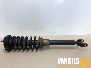 Used Front shock absorber rod, left Mercedes E (W211) 3.2 E-320 V6 18V Price € 75,00 Margin scheme offered by Van Gils Automotive