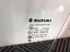Szyba drzwi lewych tylnych wersja 4-drzwiowa z Suzuki Celerio (LF) 1.0 12V Dualjet 2016