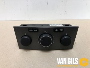 Used Heater control panel Opel Zafira (M75) 1.6 16V Price € 50,00 Margin scheme offered by Van Gils Automotive