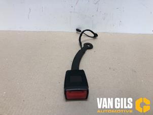 Used Front seatbelt buckle, right Seat Leon (5FB) 2.0 TDI Ecomotive 16V Price on request offered by Van Gils Automotive