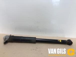 Used Rear shock absorber rod, right Seat Leon (5FB) 2.0 TDI Ecomotive 16V Price on request offered by Van Gils Automotive