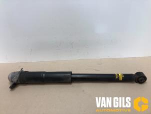 Used Rear shock absorber rod, left Seat Leon (5FB) 2.0 TDI Ecomotive 16V Price on request offered by Van Gils Automotive