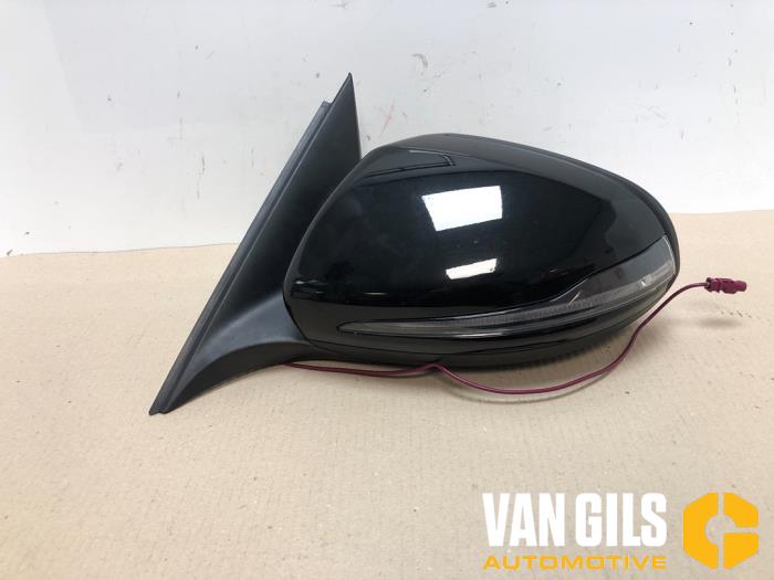 Rétroviseur Extérieur Droit Pour Mercedes-Benz E W210 (2000) - Pièce Occasion, Référence A2028110298