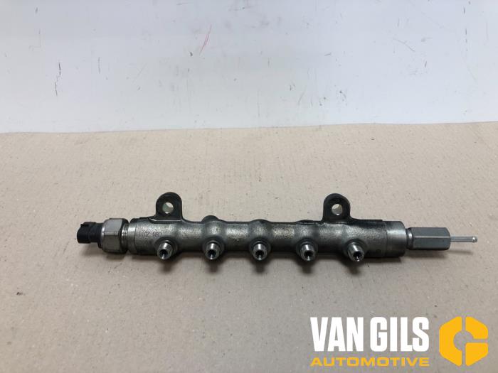 Usagé Système d'injection Mazda 6 (GH12/GHA2) 2.2 CiTD 16V 163 Prix € 30,00 Règlement à la marge proposé par Van Gils Automotive
