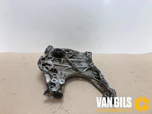 Used Timing cover Mazda 6 (GH12/GHA2) 2.2 CiTD 16V 163 Price on request offered by Van Gils Automotive