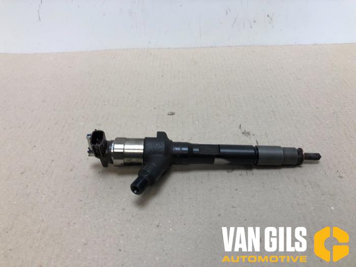 Usagé Injecteurs Mazda 6 (GH12/GHA2) 2.2 CiTD 16V 163 Prix € 74,95 Règlement à la marge proposé par Van Gils Automotive