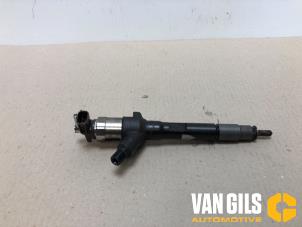 Used Injector (diesel) Mazda 6 (GH12/GHA2) 2.2 CiTD 16V 163 Price on request offered by Van Gils Automotive