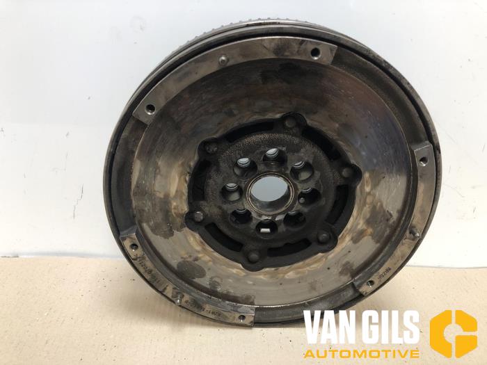 Gebrauchte Schwungrad Mazda 6 (GH12/GHA2) 2.2 CiTD 16V 163 Preis € 149,99 Margenregelung angeboten von Van Gils Automotive