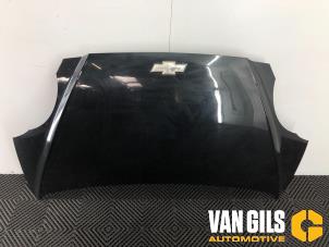Usagé Capot Chevrolet Matiz (M200) 0.8 S,SE Prix sur demande proposé par Van Gils Automotive