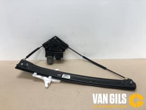 Used Rear door window mechanism 4-door, left Volkswagen Touran (5T1) 1.0 TSI Price on request offered by Van Gils Automotive