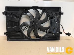 Used Cooling fans Volkswagen Touran (5T1) 1.0 TSI Price € 150,00 Margin scheme offered by Van Gils Automotive