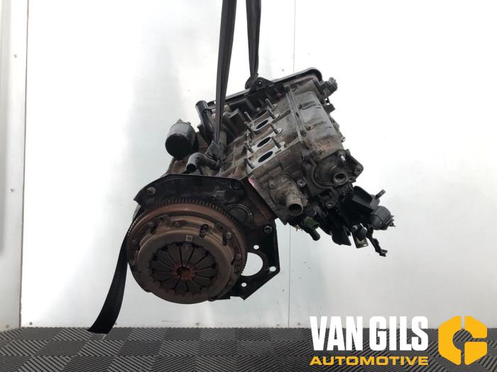Używane Silnik Fiat Panda (169) 1.2 Fire Cena € 349,99 Procedura marży oferowane przez Van Gils Automotive
