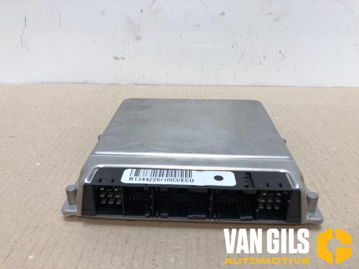 Engine management computers with engine code 6119 stock