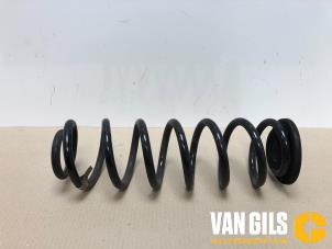 Used Rear coil spring Volkswagen Touran (5T1) 1.0 TSI Price on request offered by Van Gils Automotive