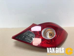 Used Taillight, right Opel Corsa D 1.2 16V Price € 45,00 Margin scheme offered by Van Gils Automotive