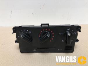 Used Heater control panel Nissan Micra (K11) 1.3 LX,SLX 16V Price € 50,00 Margin scheme offered by Van Gils Automotive