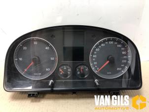 Used Odometer KM Volkswagen Caddy III (2KA,2KH,2CA,2CH) 1.9 TDI Price on request offered by Van Gils Automotive