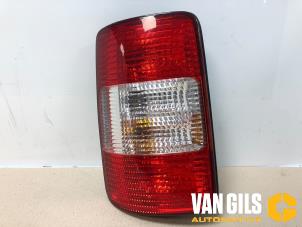 Used Taillight, left Volkswagen Caddy III (2KA,2KH,2CA,2CH) 1.9 TDI Price on request offered by Van Gils Automotive