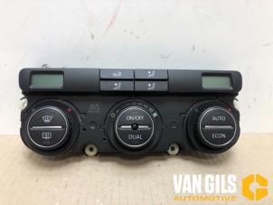 Used Heater control panel Volkswagen Passat Variant (3C5) 2.0 FSI 16V Price € 50,00 Margin scheme offered by Van Gils Automotive