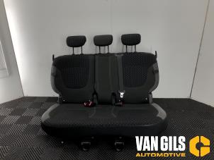 Used Set of upholstery (complete) Renault Captur (2R) 0.9 Energy TCE 12V Price on request offered by Van Gils Automotive