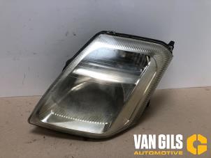 Used Headlight, left Citroen C2 (JM) 1.4 Price € 65,00 Margin scheme offered by Van Gils Automotive