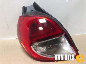Used Taillight, left Renault Clio III (BR/CR) 1.2 16V Tce Price on request offered by Van Gils Automotive