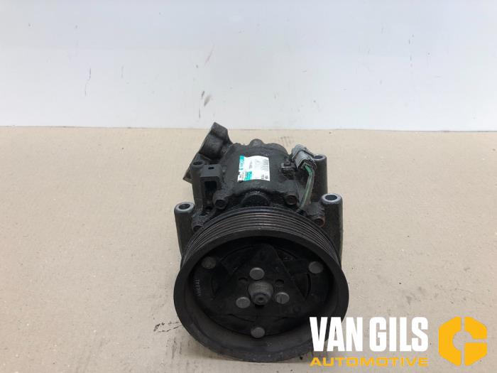 Gebrauchte Klimapumpe Renault Clio III (BR/CR) 1.2 16V Tce Preis € 50,00 Margenregelung angeboten von Van Gils Automotive