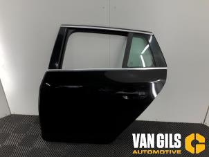 Usagé Portière 4portes arrière gauche Volvo V60 I (FW/GW) 2.4 D5 20V Autom. Prix sur demande proposé par Van Gils Automotive