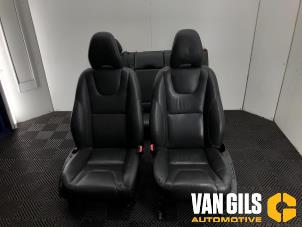 Used Set of upholstery (complete) Volvo V60 I (FW/GW) 2.4 D5 20V Autom. Price € 399,00 Margin scheme offered by Van Gils Automotive