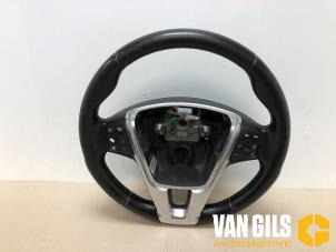 Used Steering wheel Volvo V60 I (FW/GW) 2.4 D5 20V Autom. Price € 200,00 Margin scheme offered by Van Gils Automotive
