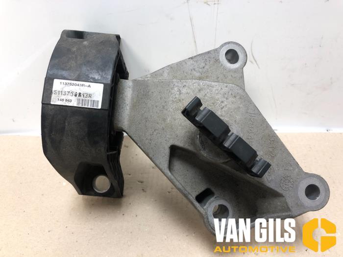 Support moteur pour RENAULT Clio IV Van arrière et avant