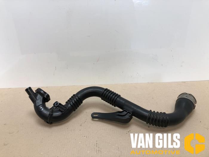 Gebrauchte Intercooler Schlauch Renault Captur I (2R) 0.9 Energy TCE 12V Preis auf Anfrage angeboten von Van Gils Automotive