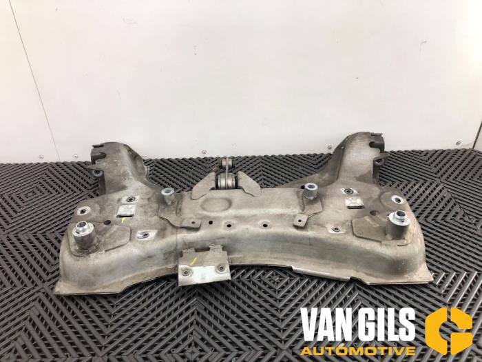 Used Subframe Renault Captur I (2R) 0.9 Energy TCE 12V Price on request offered by Van Gils Automotive