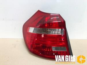 Used Taillight, left BMW 1 serie (E87/87N) 116i 1.6 16V Price on request offered by Van Gils Automotive