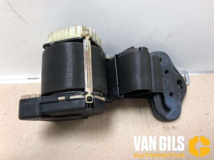 Régulateur De Ceinture De Sécurité Avant Gauche Pour Citroën C2 1.4 HDI (2003) - Pièce D'occasion