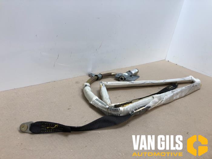 Roof curtain airbag, right from a BMW X5 (E53) 4.4i V8 32V 2004
