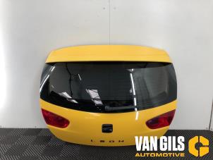 Usagé Hayon Seat Leon (1P1) 1.4 16V Prix € 199,99 Règlement à la marge proposé par Van Gils Automotive